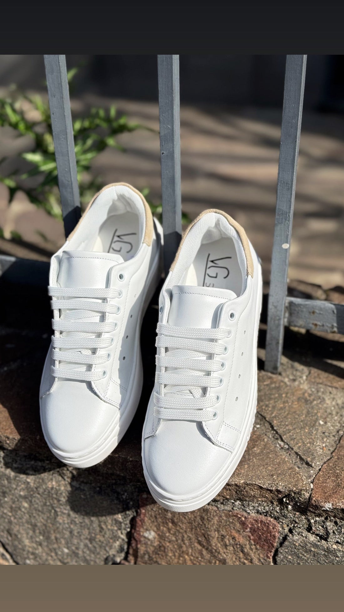 Armi Bianco + Beige