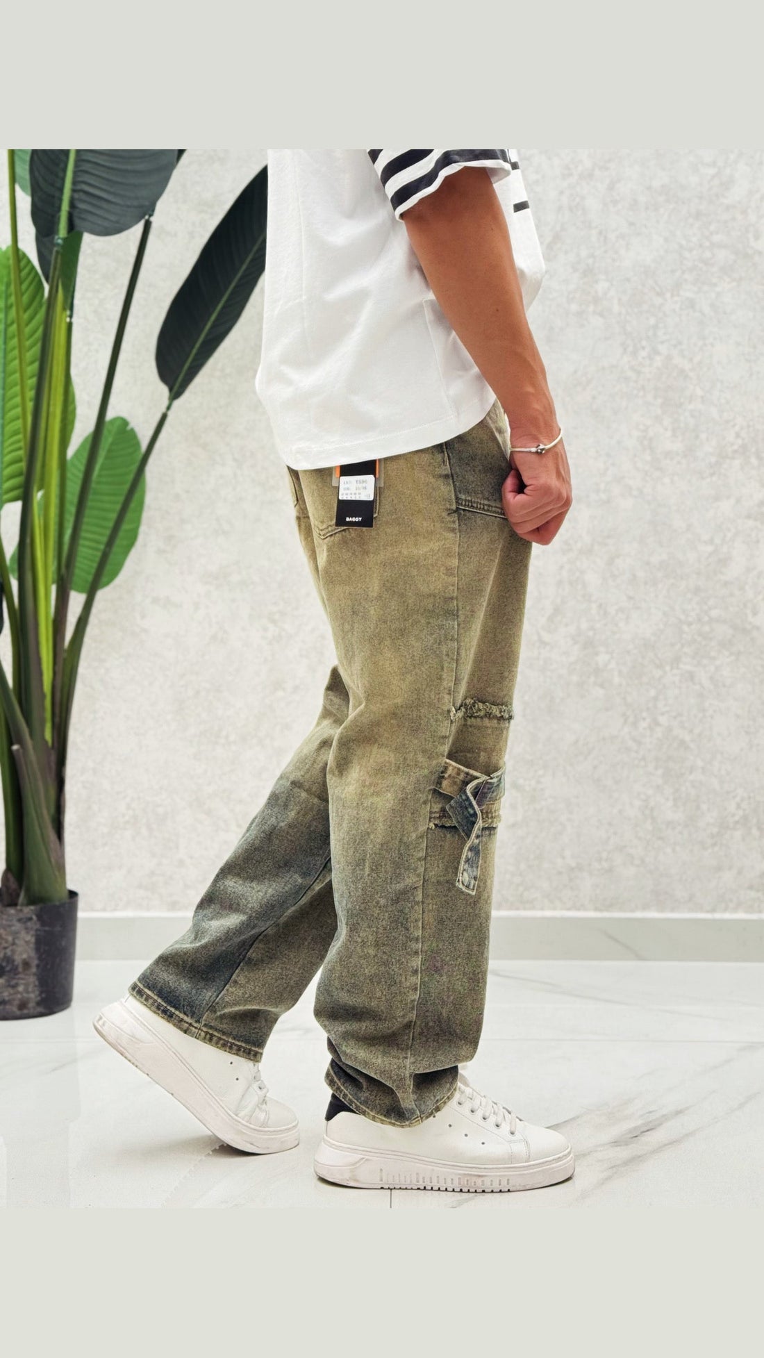 Jeans Sabbiato 22