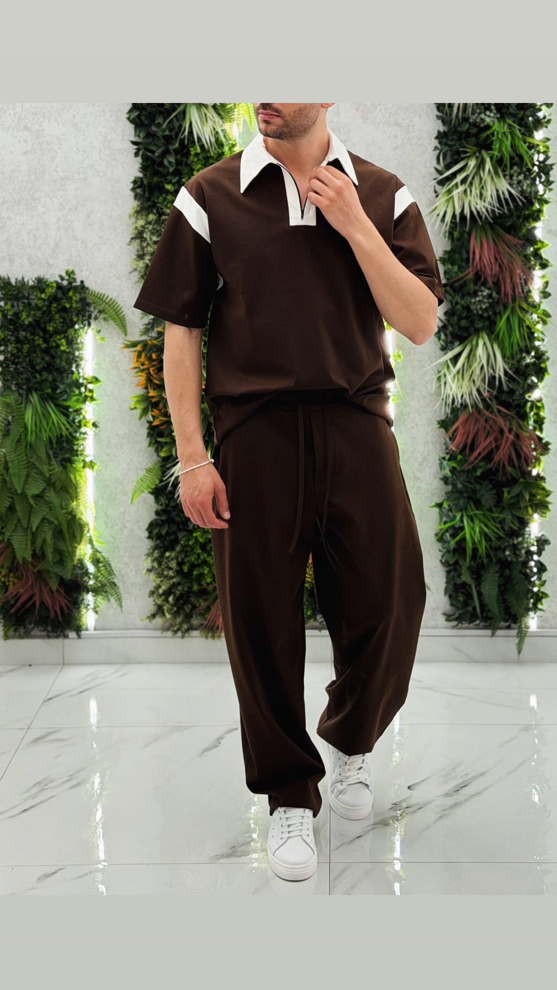 Coordinato Polo Manhattan