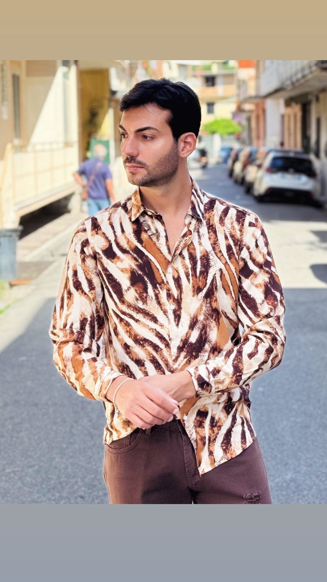 Camicia  sartoriale Noemi