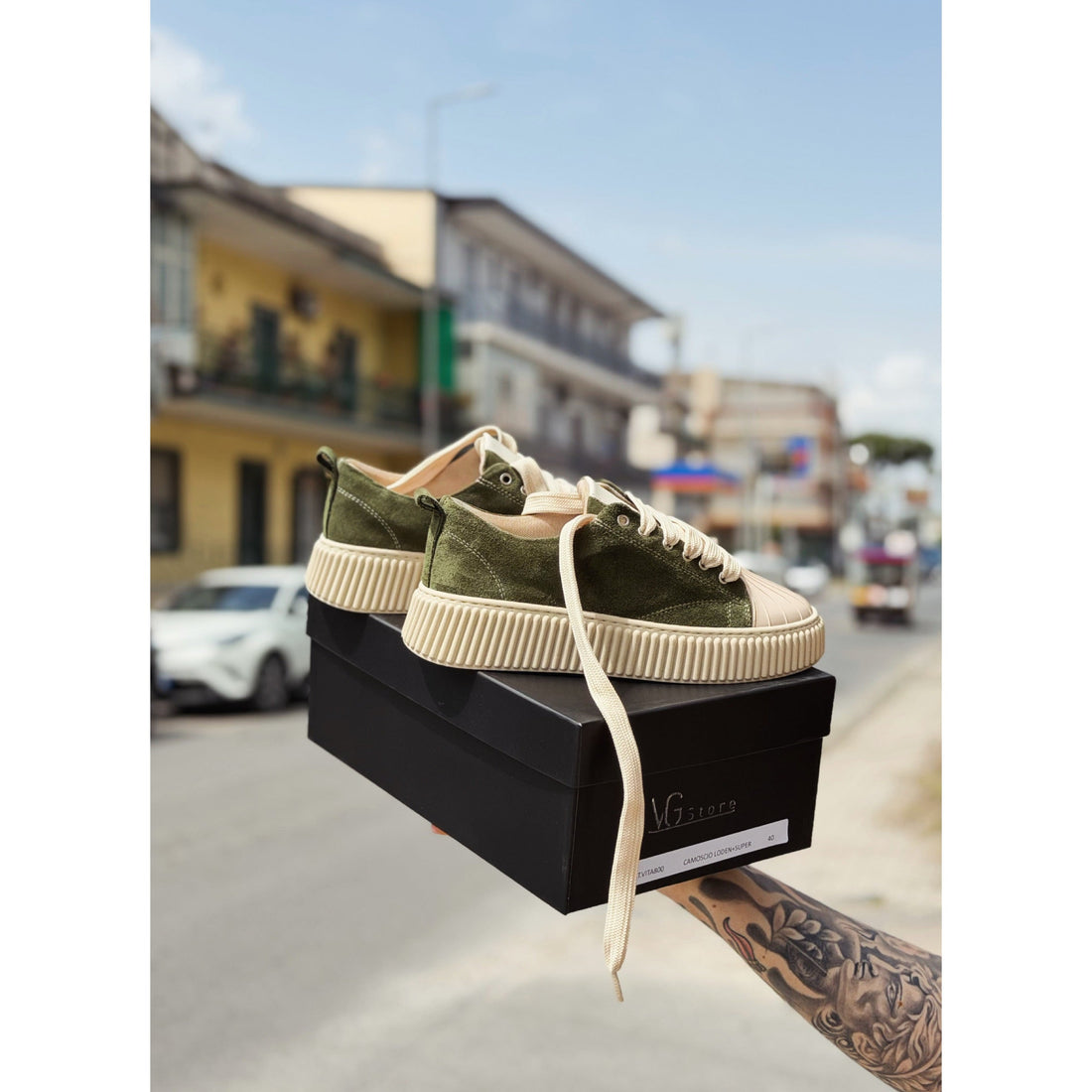 Scarpe Super New
