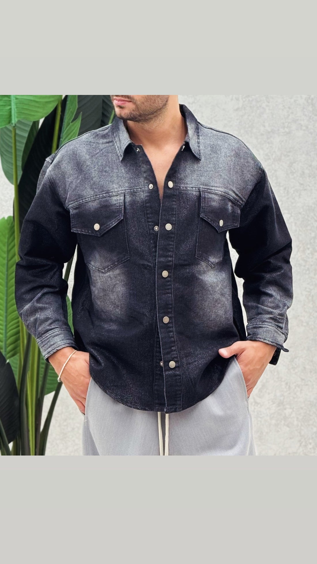 Jacket Laminato