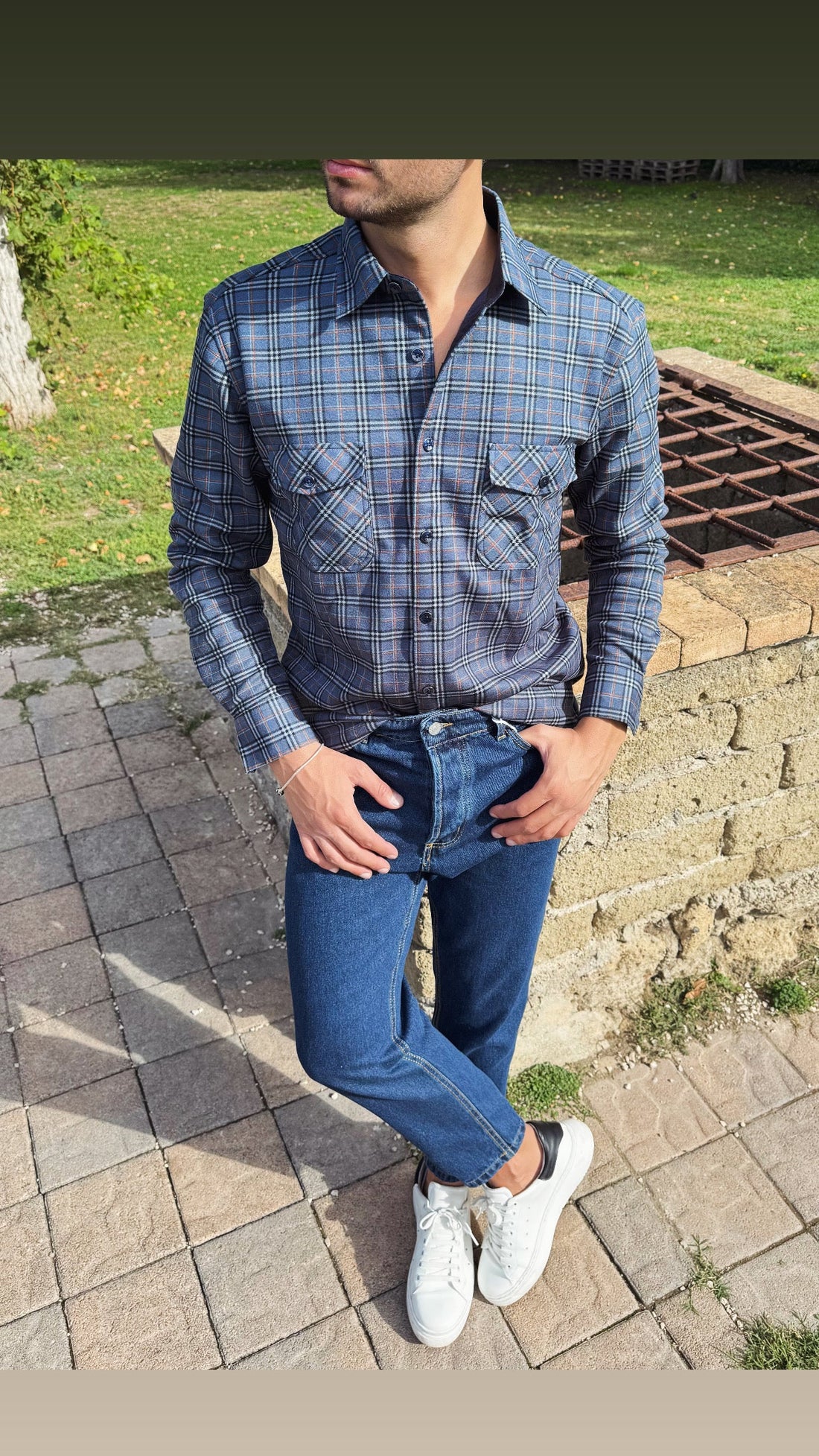 Camicia Flanella 2