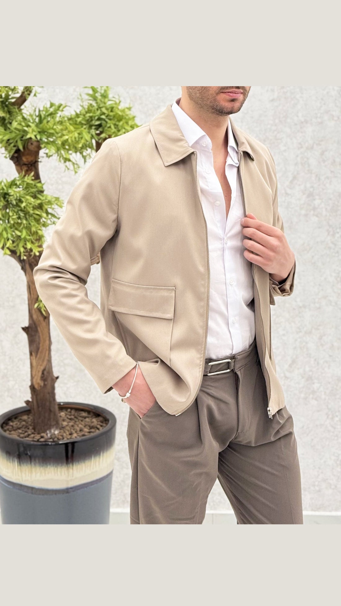 Jacket Milord