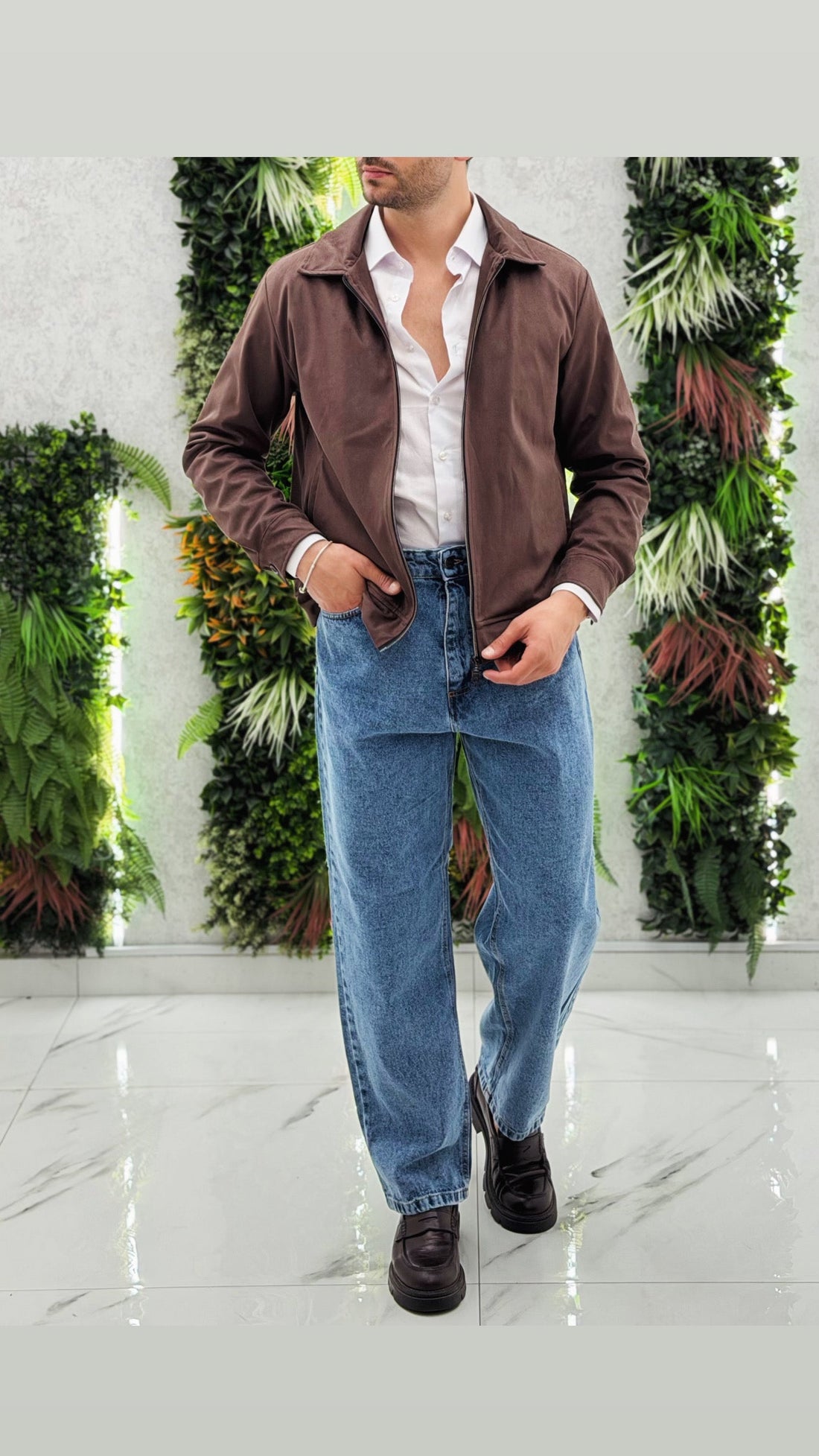 Jacket Vintage Ecorenna