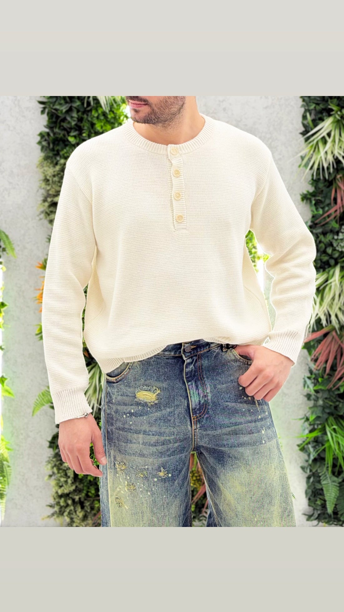 Serafino Filo Cropped