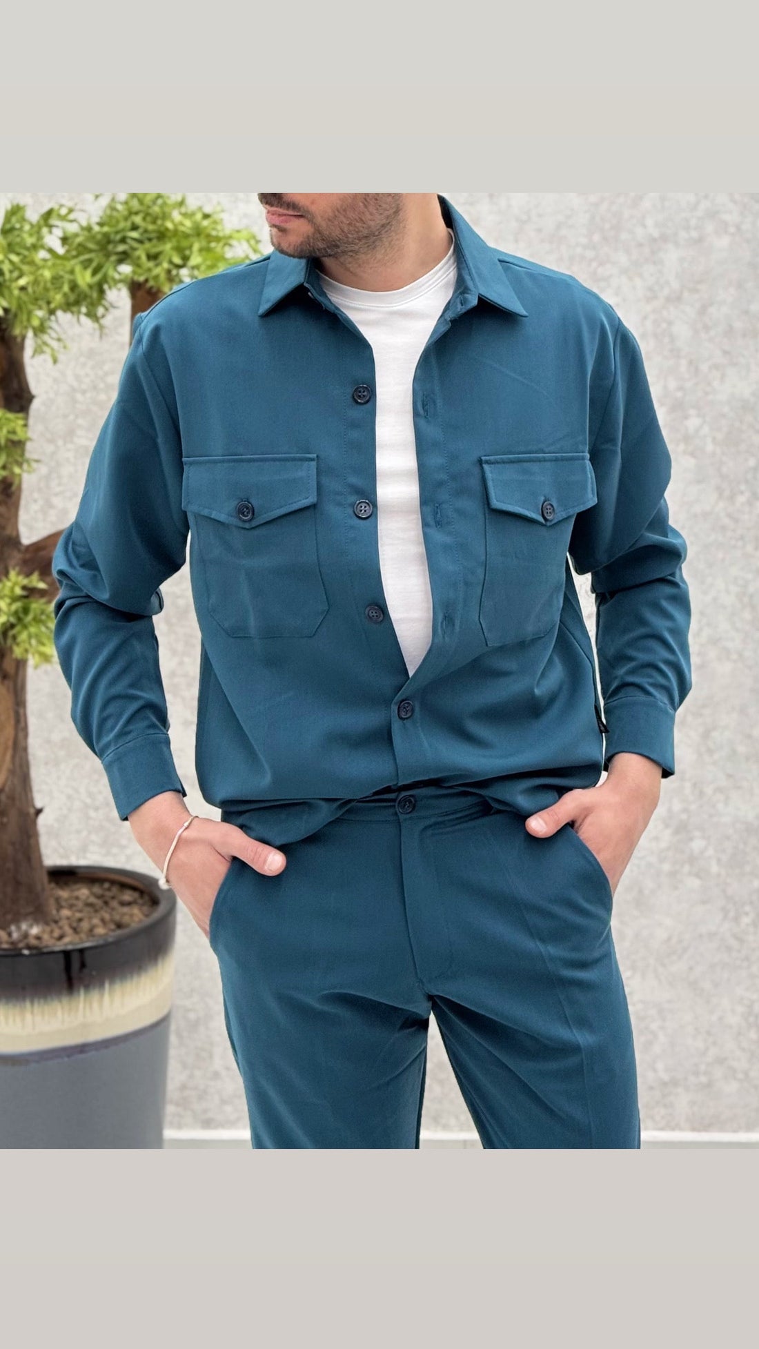 Coordinato Comfort T.B