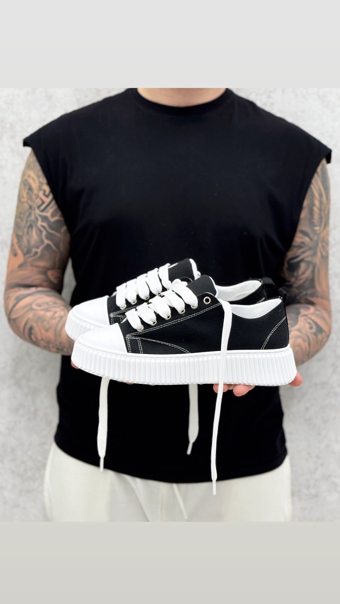 Scarpe Canvas