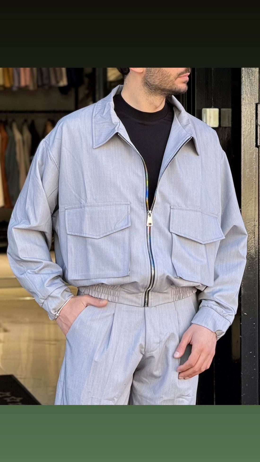 Coordinato Derit