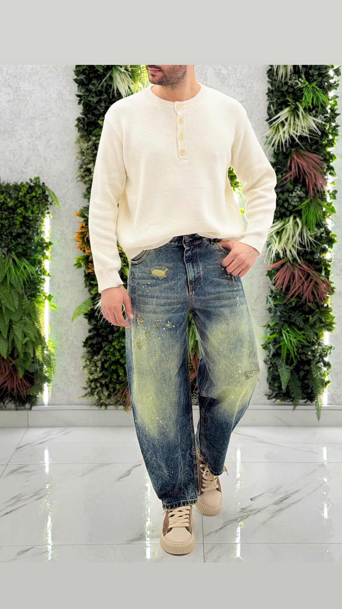 Jeans Balloon IMB*