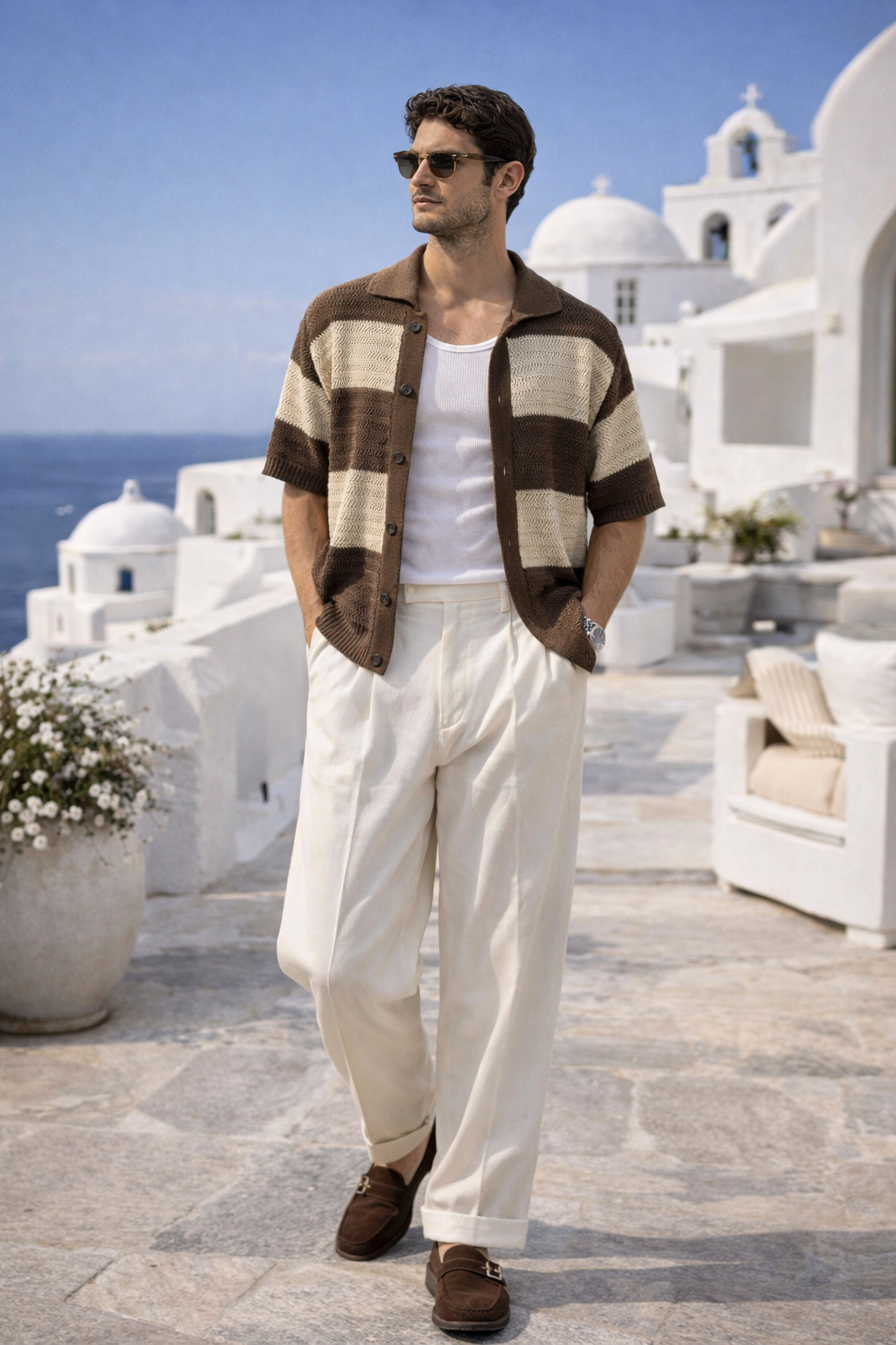 Cardigan Knit
