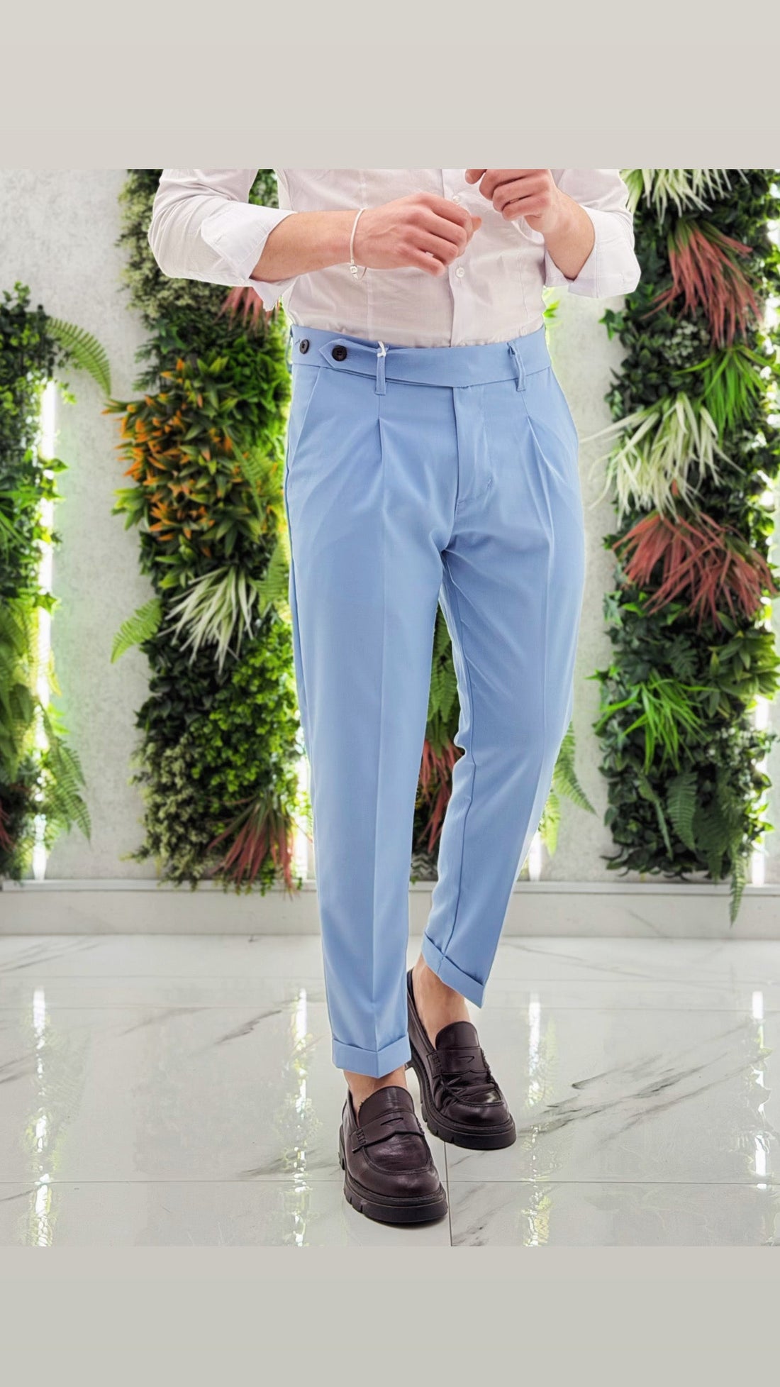 Pantalone Capri Essential