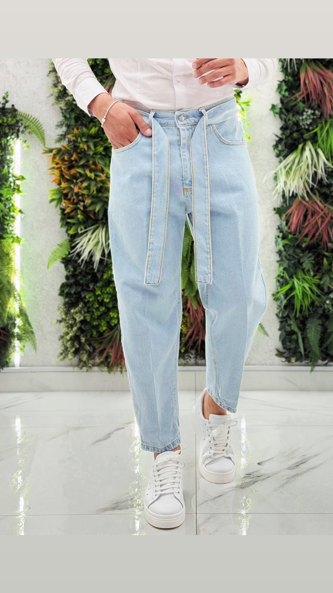 Jeans Casanova