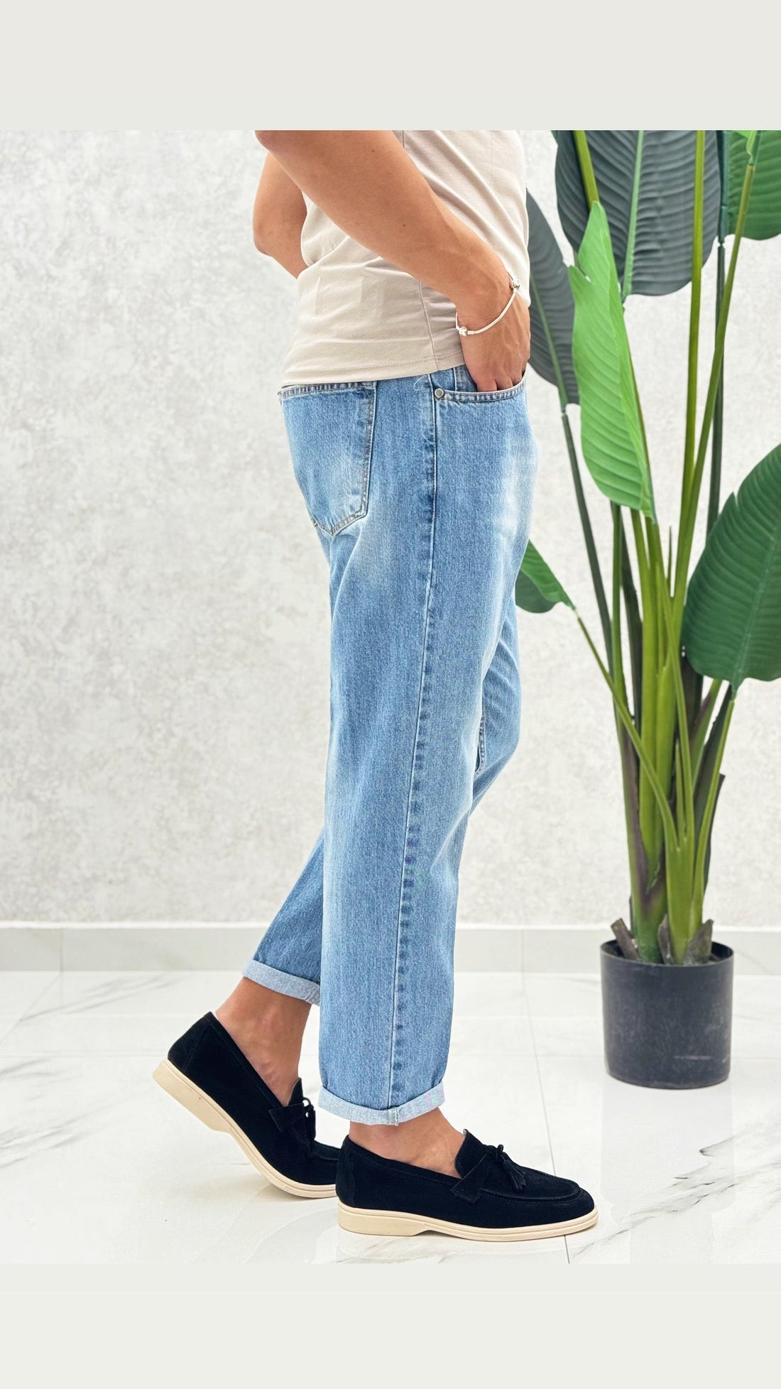 Jeans Basic  Premium
