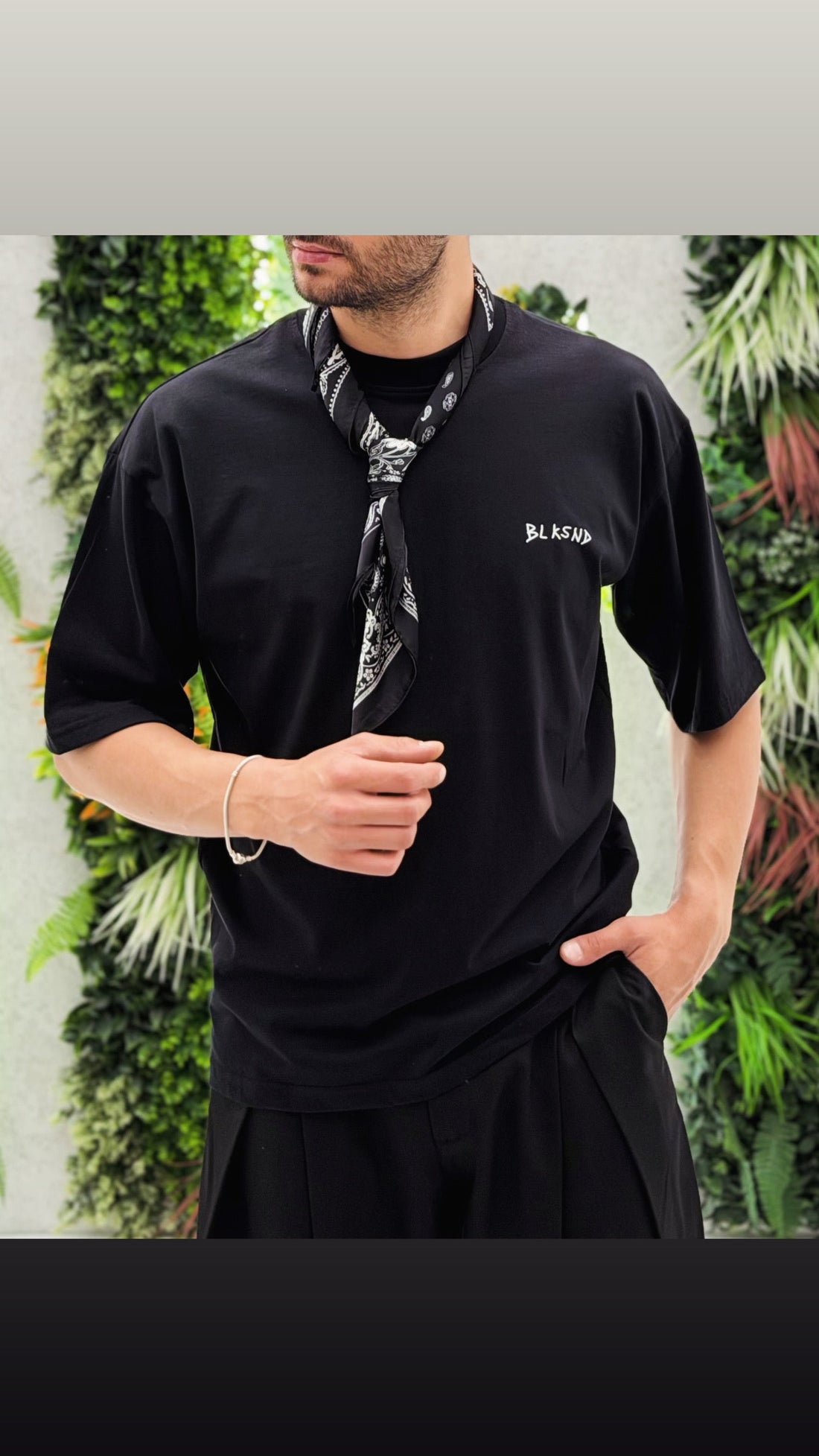 T-shirt Amore Sonora