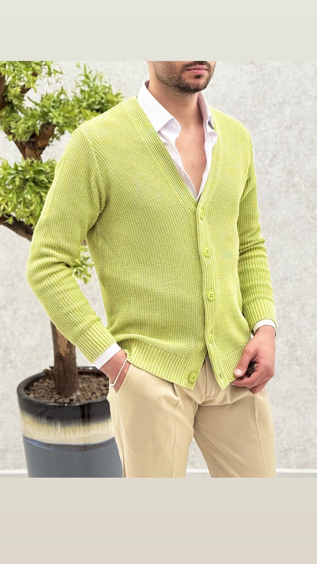 Cardigan  T.B