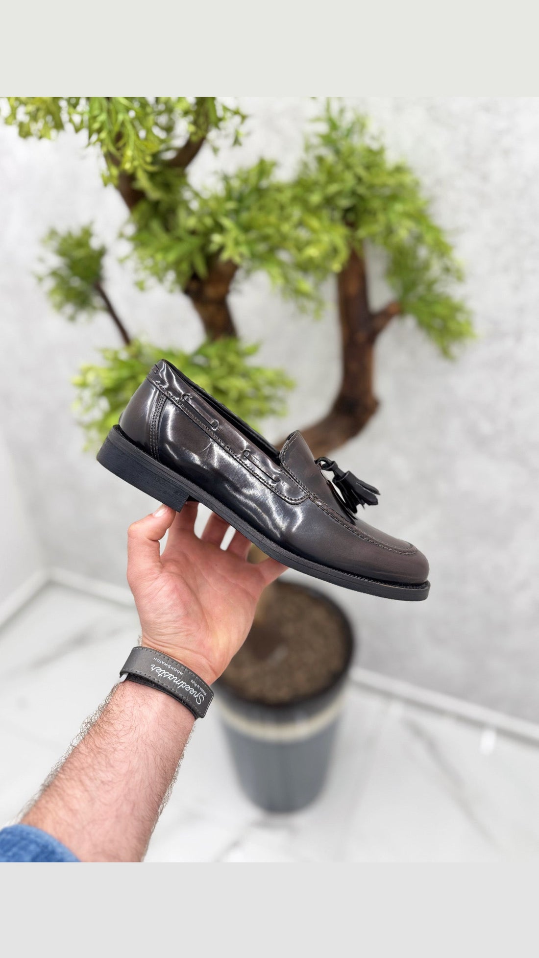 Scarpe Milord Nappe