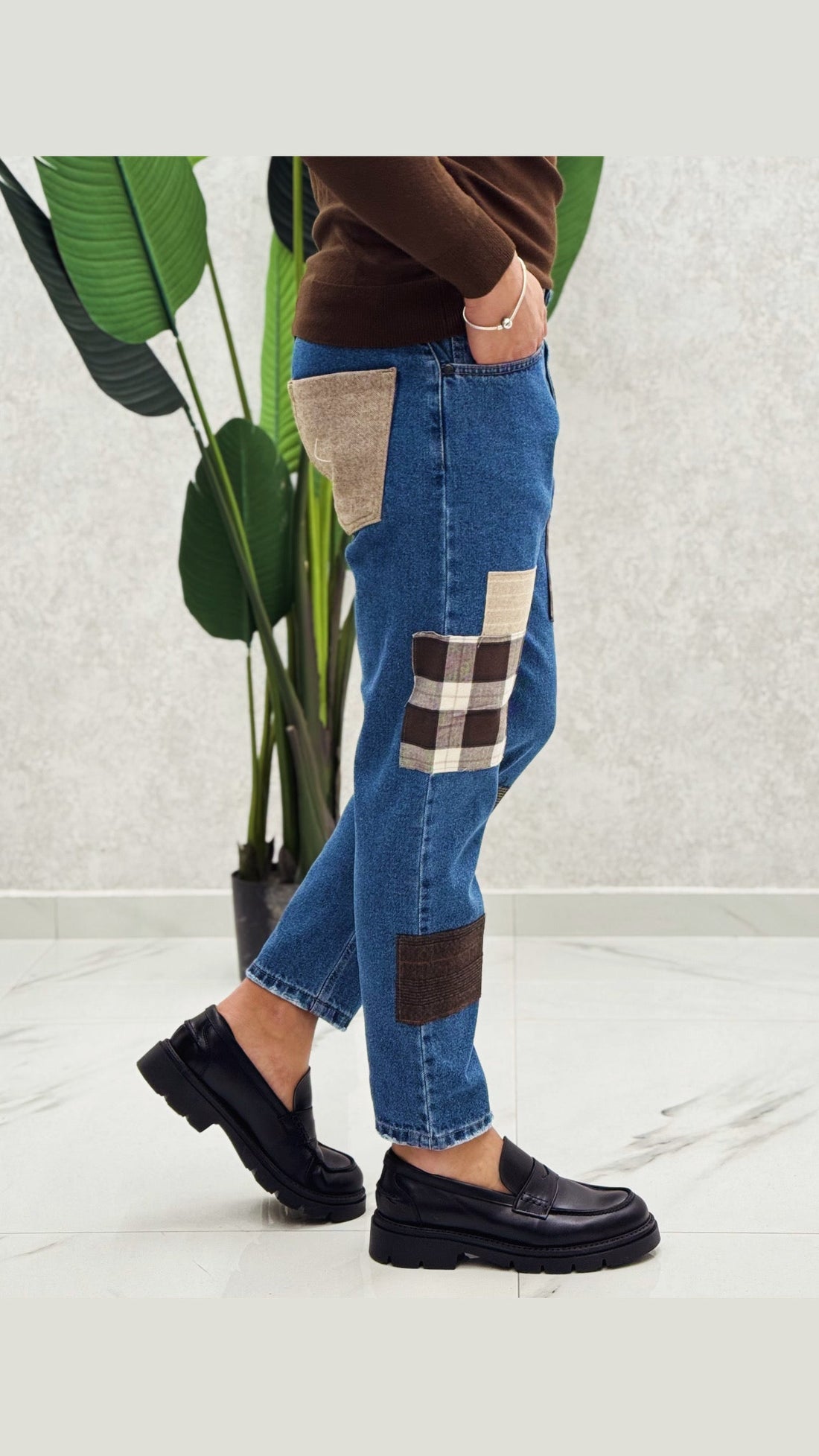 Jeans Toppe Santiago