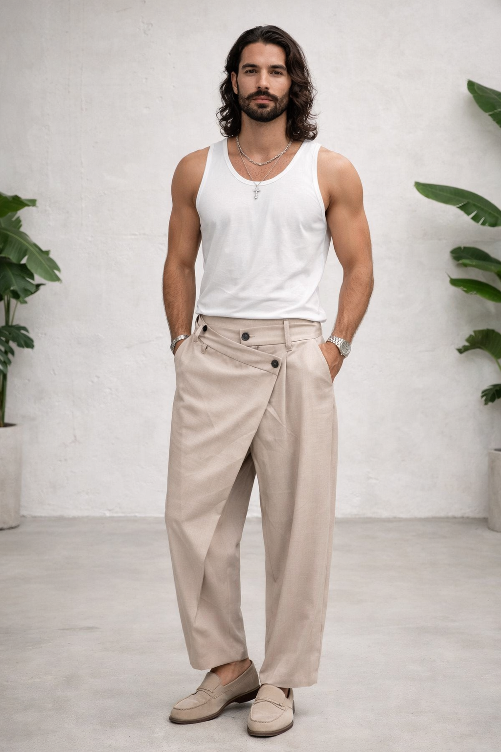 Pantalone Twist