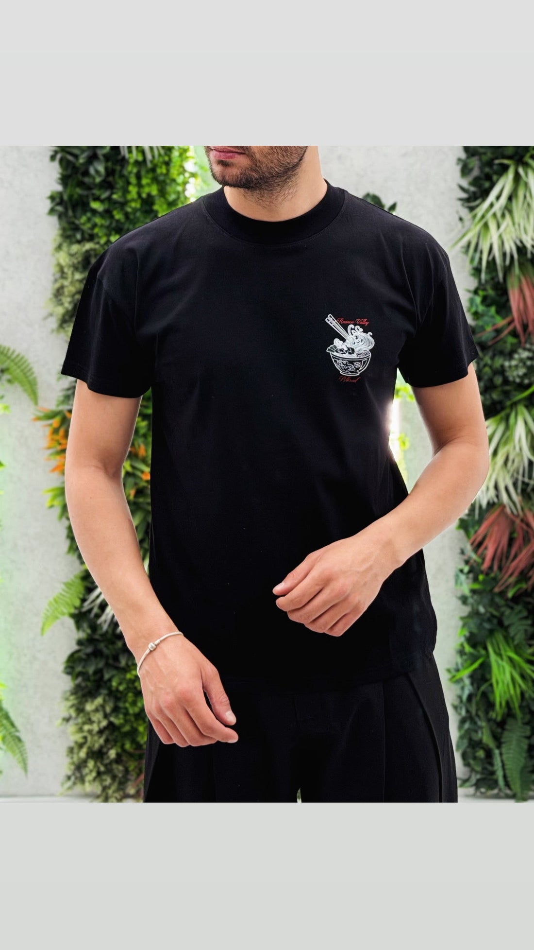 T-shirt Oriental