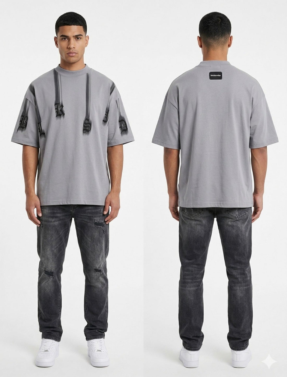 T-shirt Smoke*