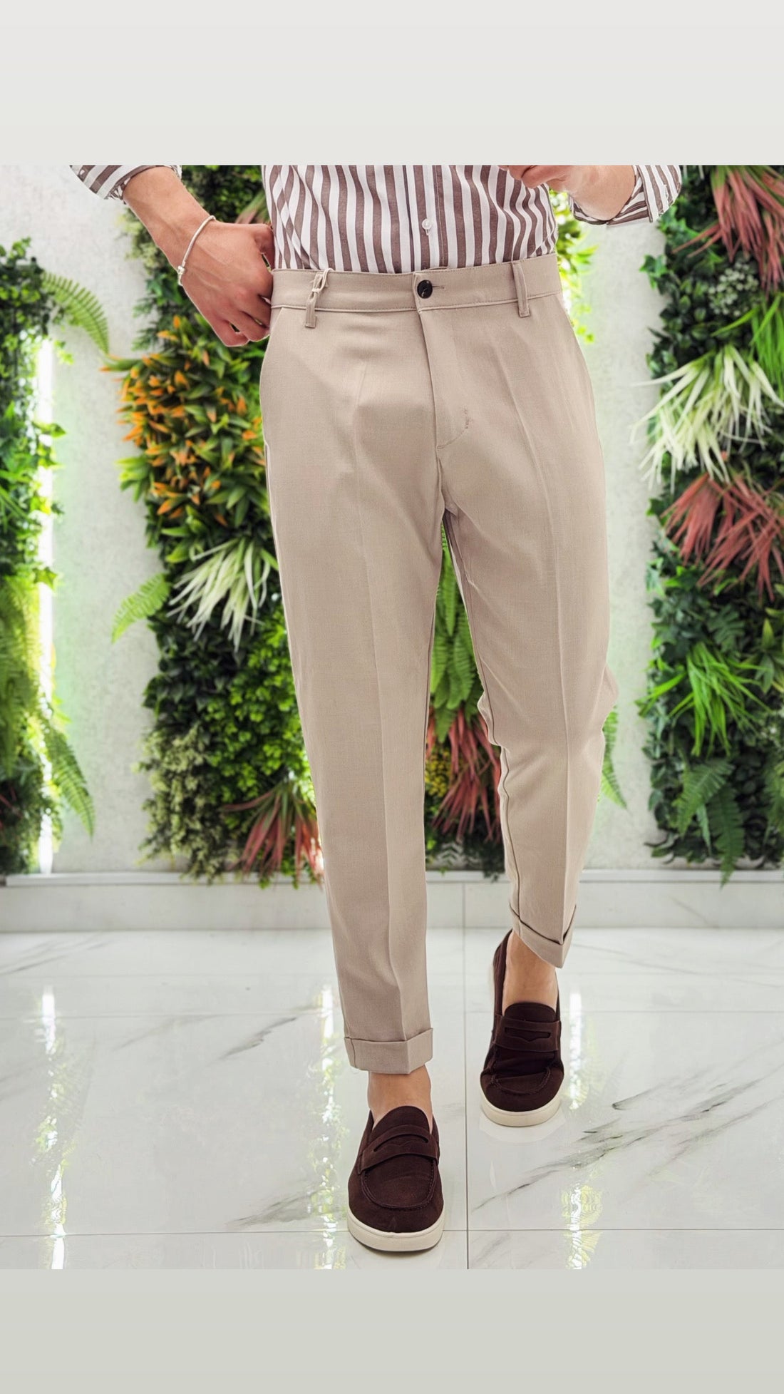 Pantalone Capri Milano