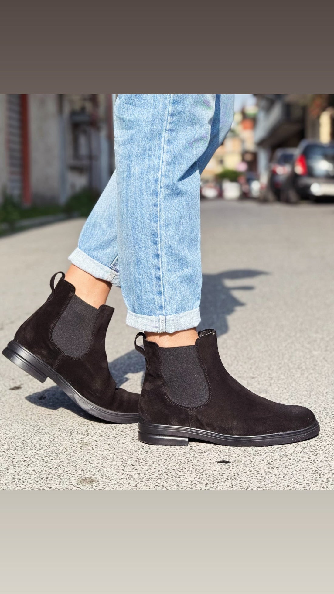 Stivaletto Beatles