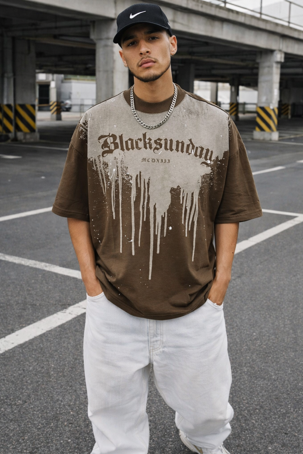 T-shirt Acropoli
