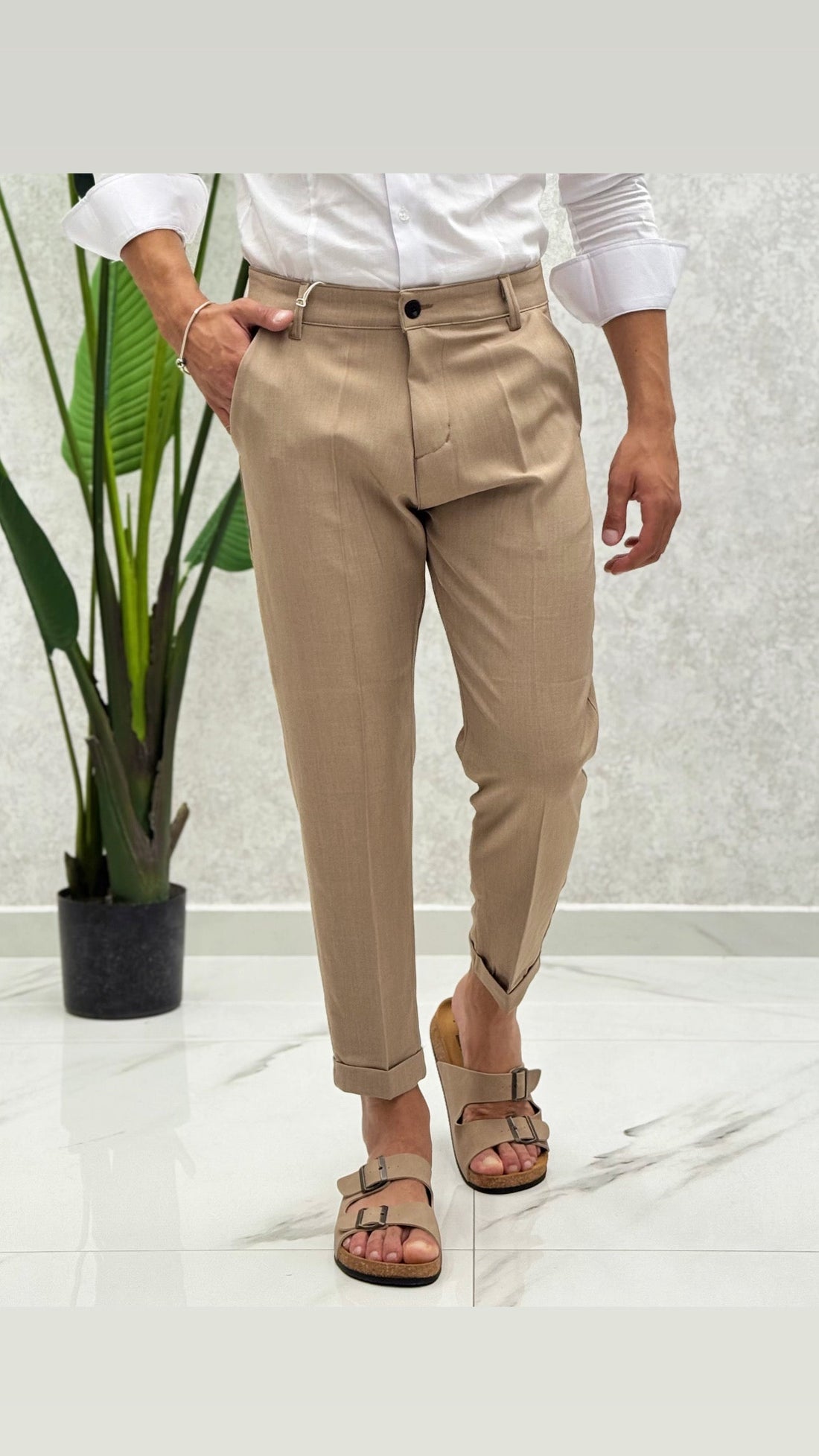 Pantalone Disculpe
