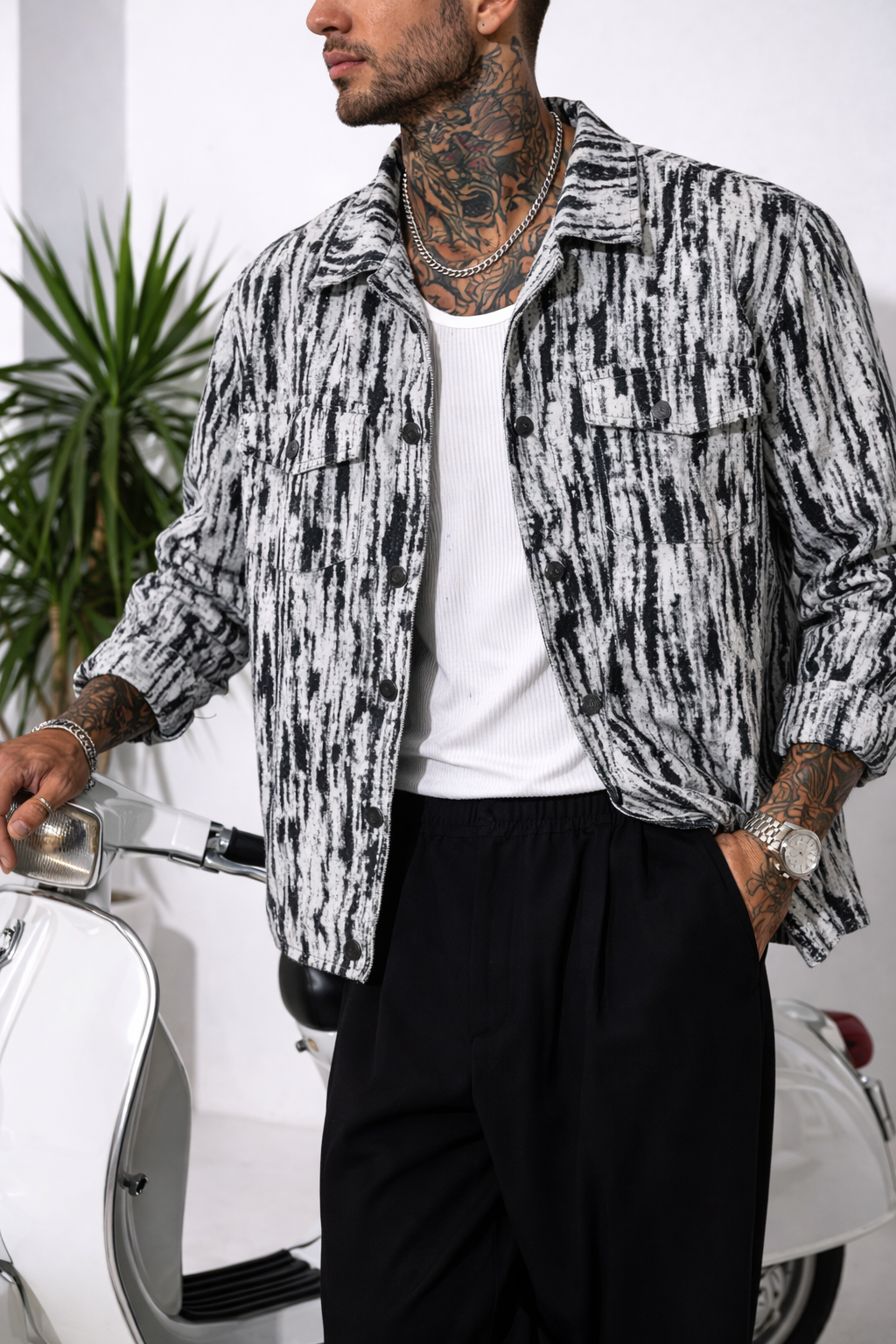 Jacket Fantasia CircoLoco*