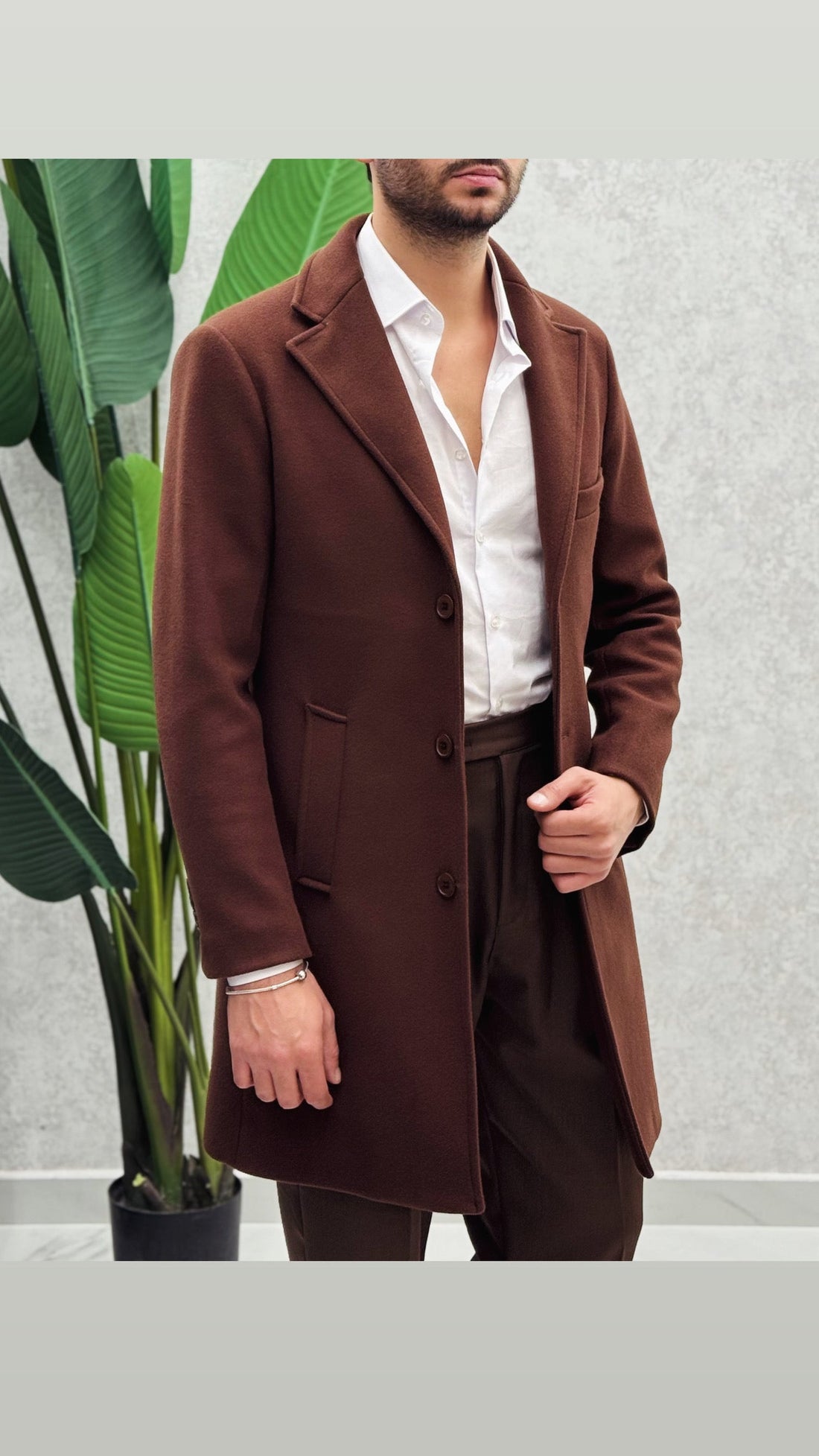 Cappotto Baronetto Sartoriale