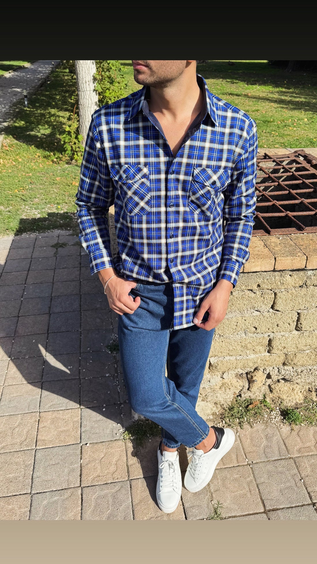 Camicia Flanella 1