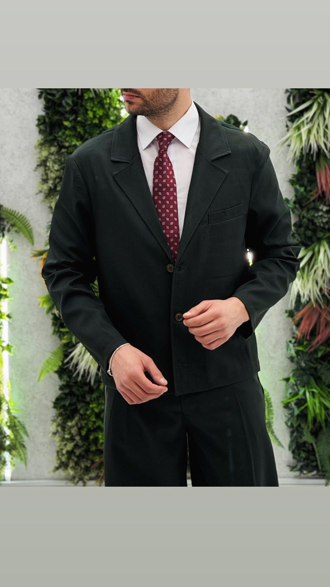 Coordinato Manhattan