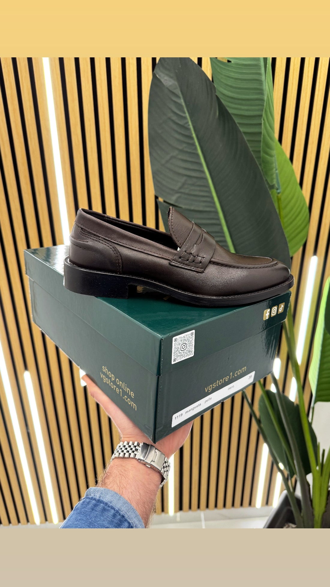 Scarpe Mocassino Traditional 🇮🇹