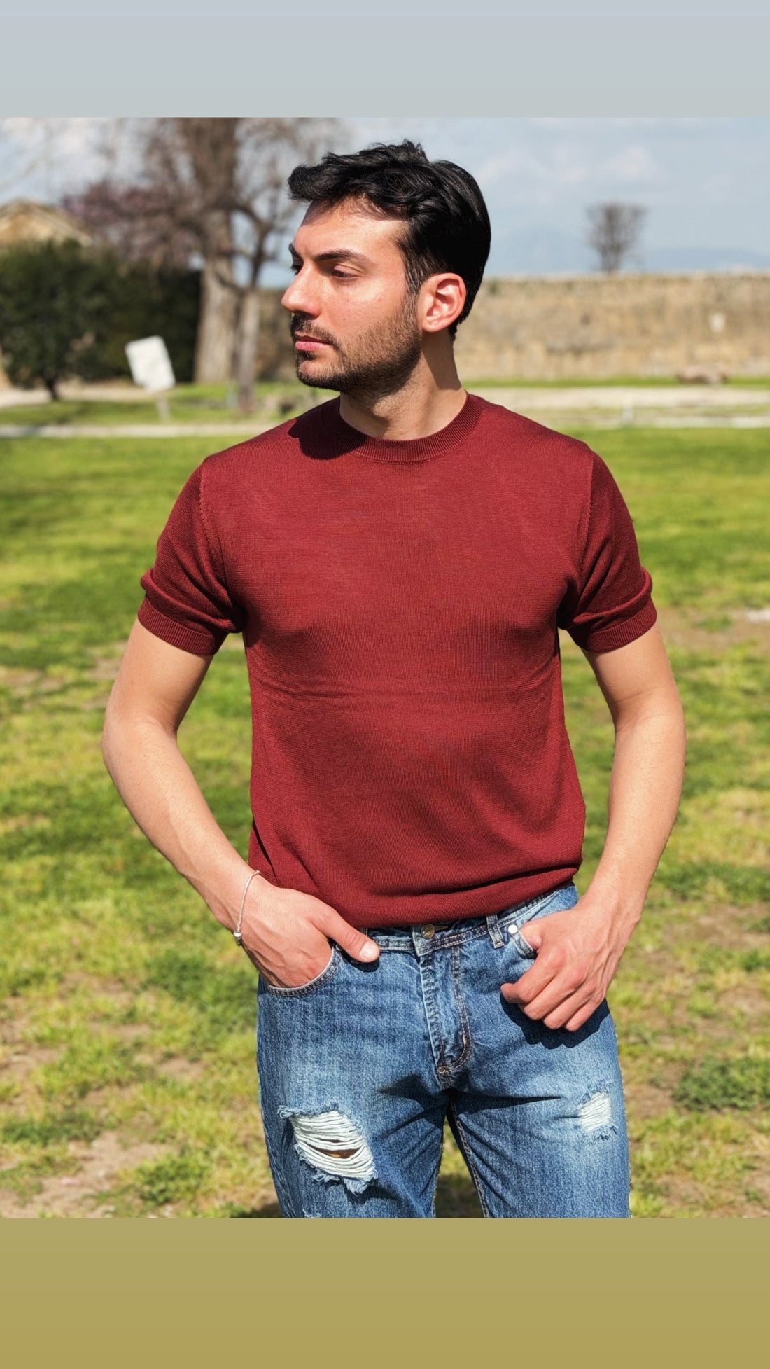T-shirt Filo