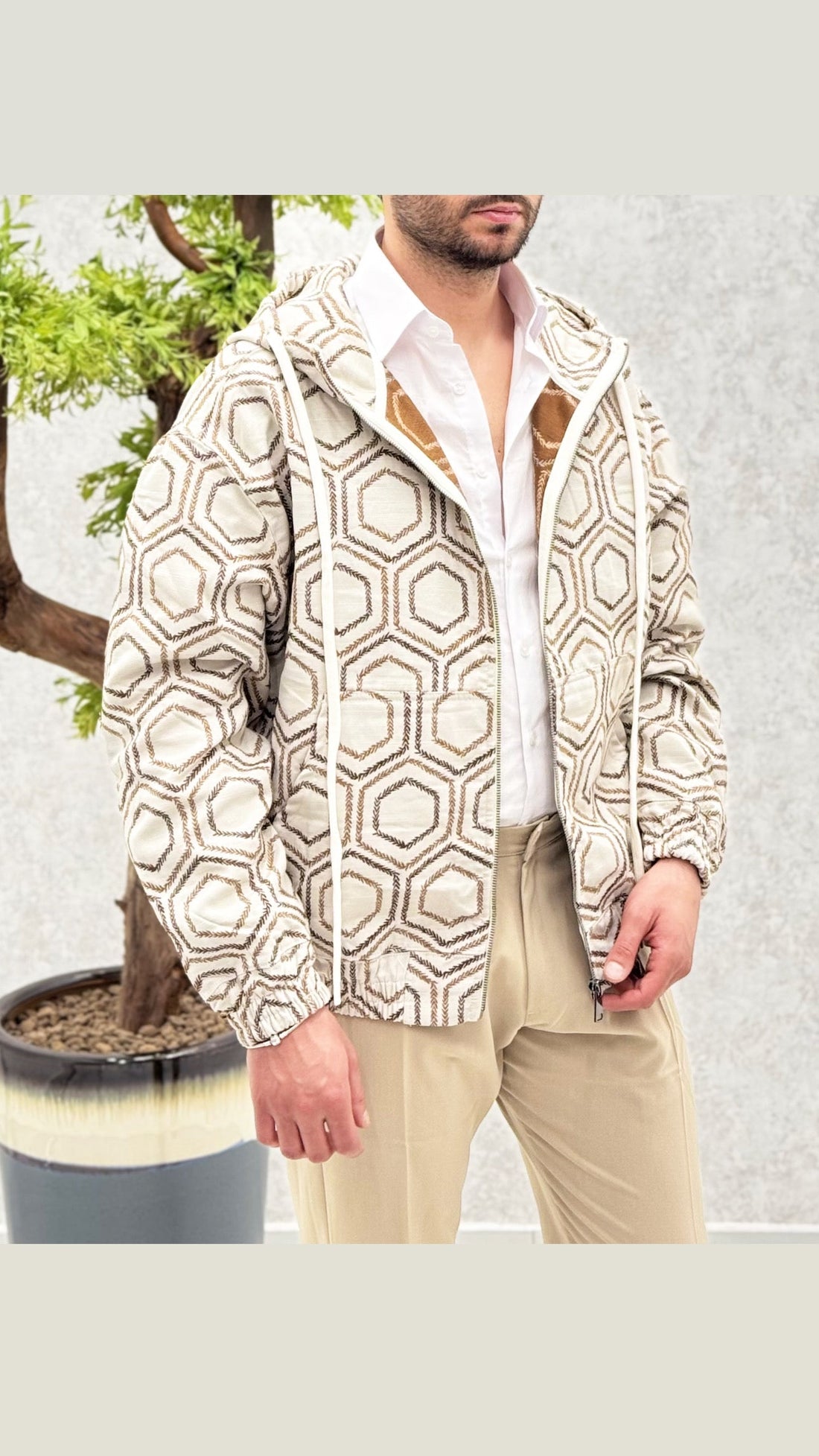 Jacket THE SFERE