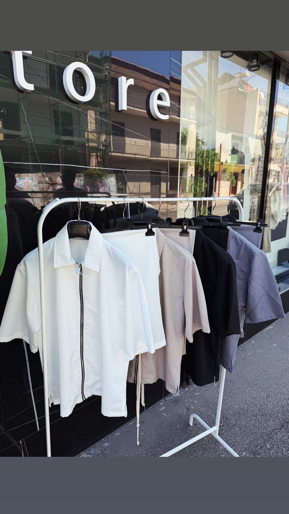 Coordinato Zip Sant’Antonio