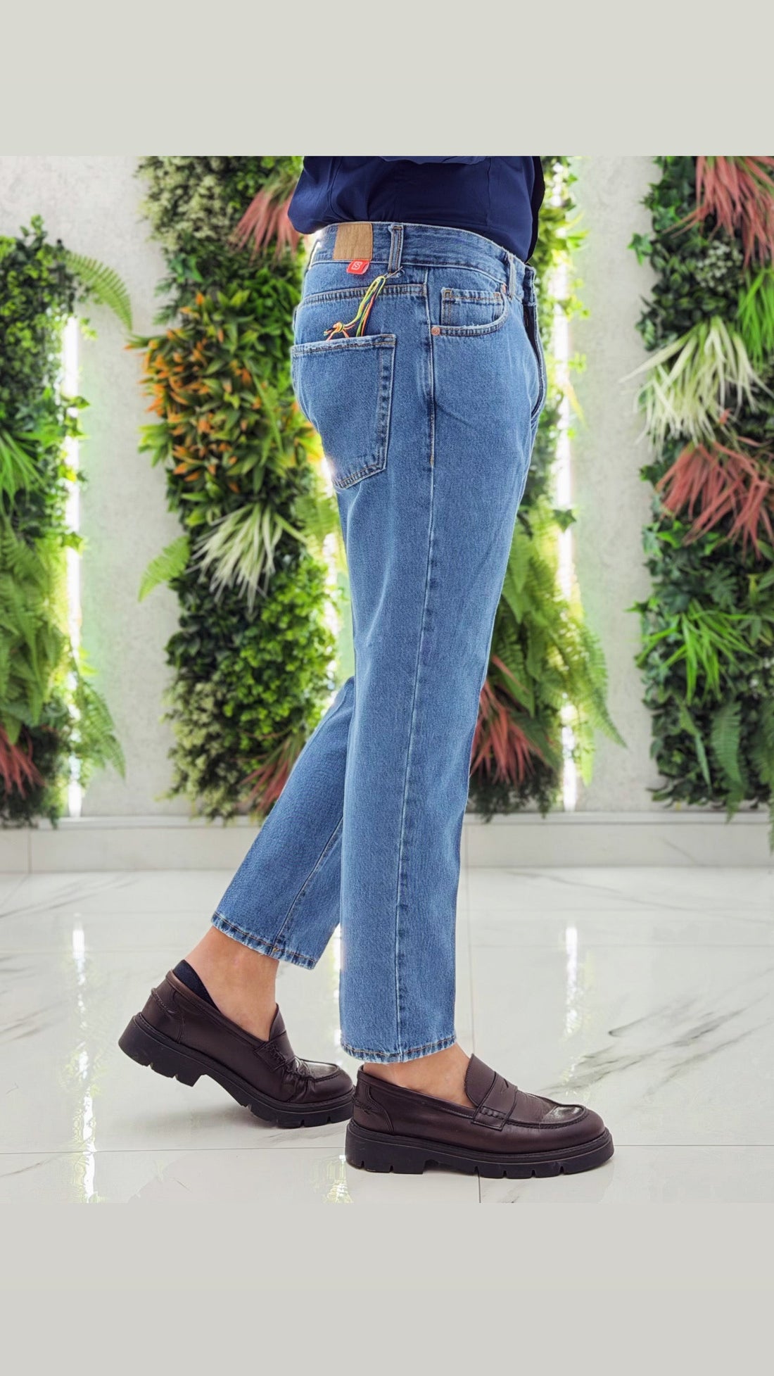 Jeans Basic Premium Manhattan*