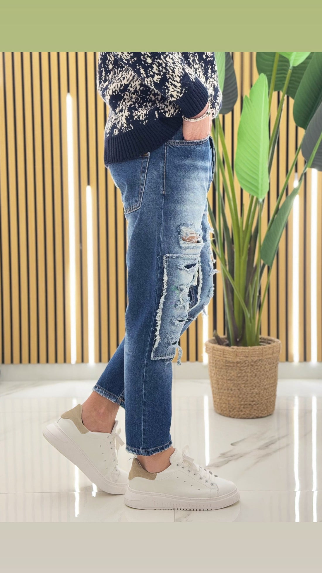 Jeans minecraft