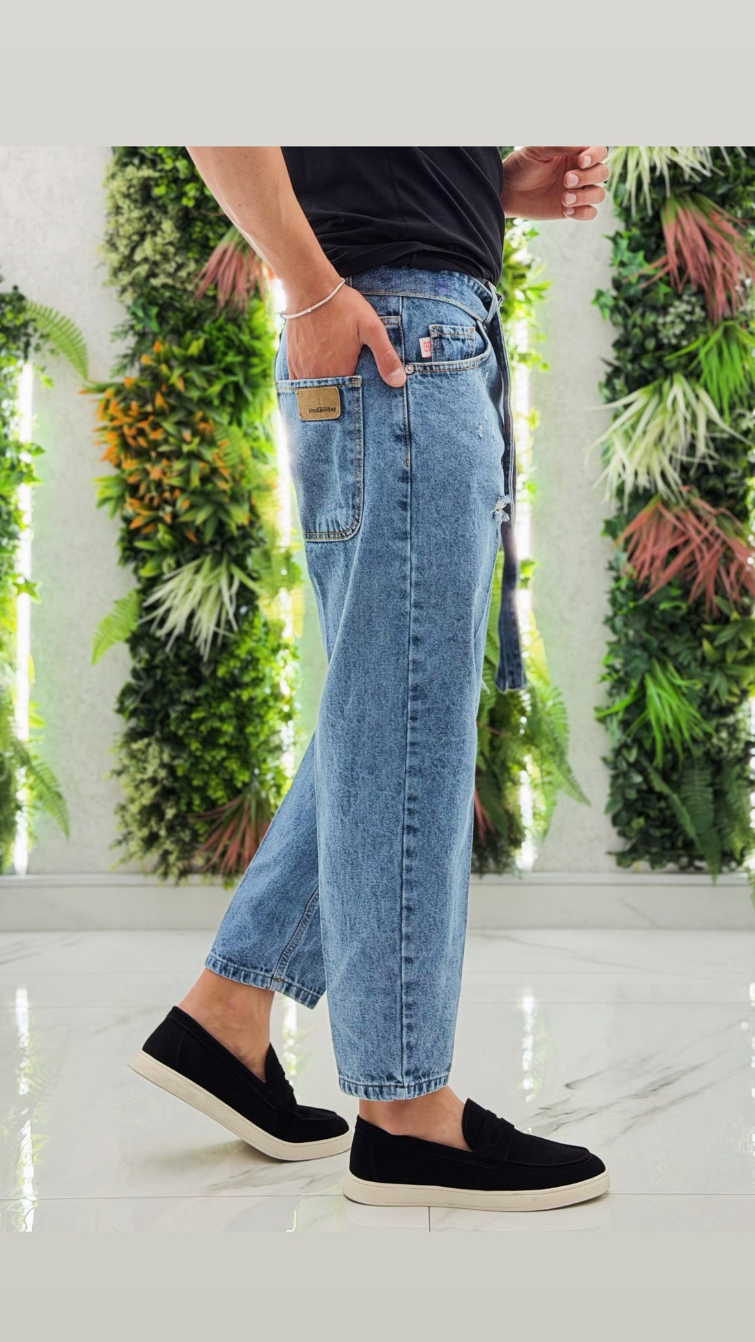 Jeans Casanova Rotture