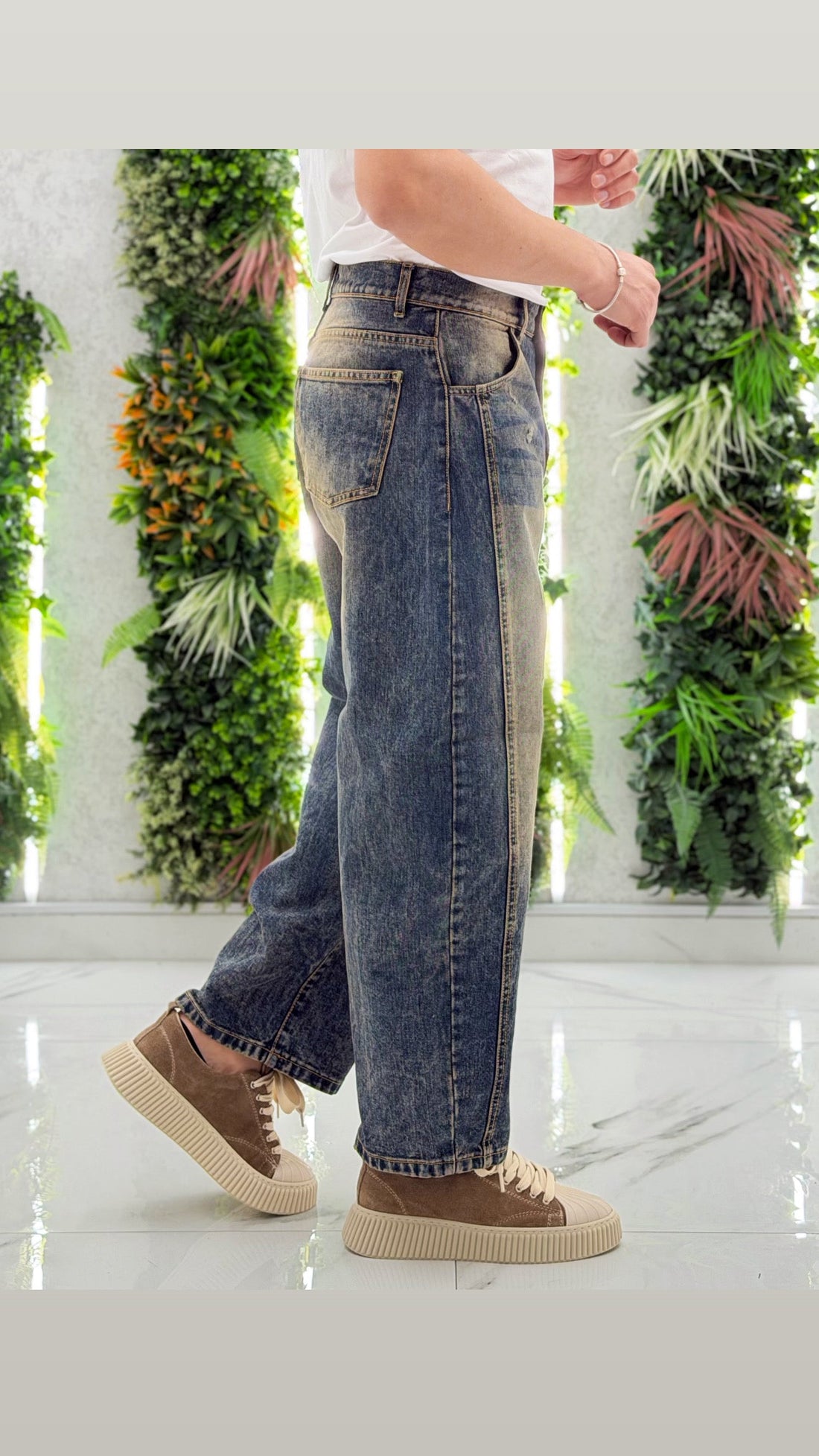 Jeans Balloon LINK*