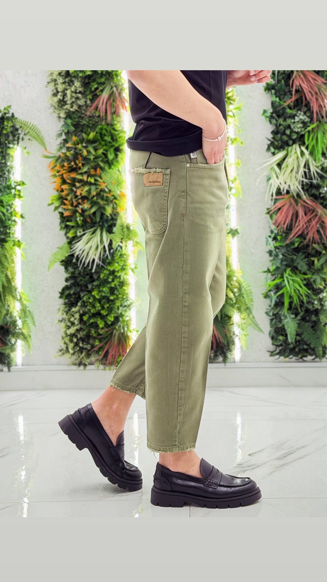 Jeans Premium Mosca*