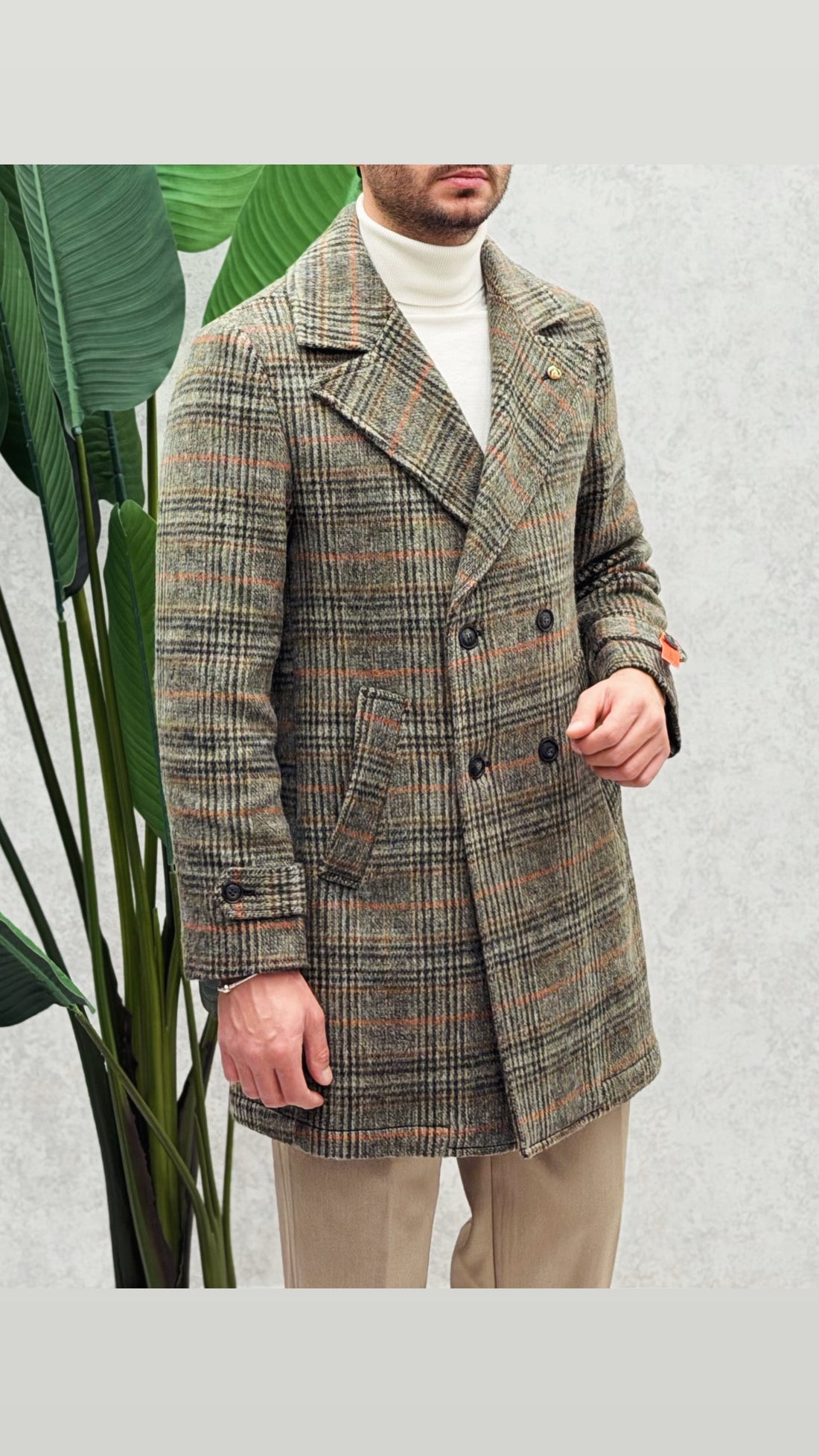 Cappotto Omaha