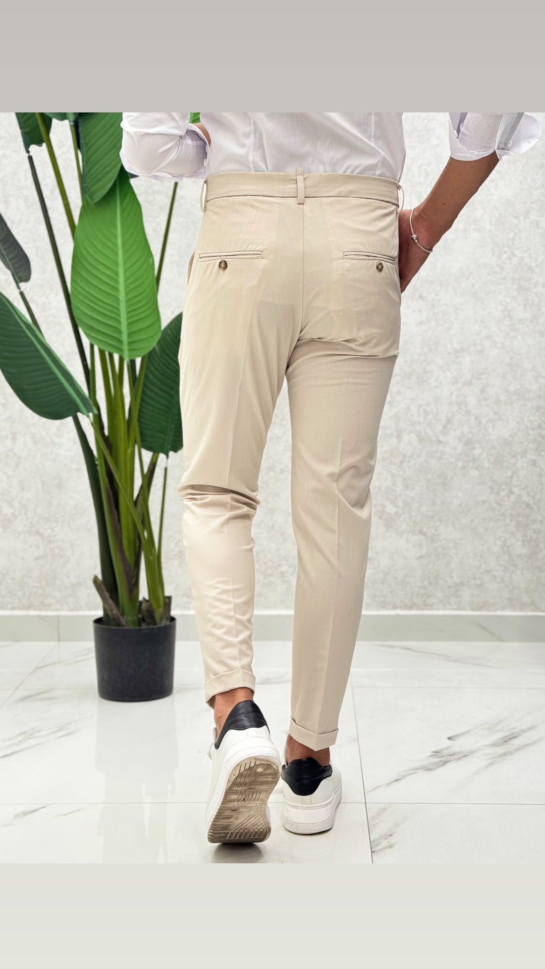 Pantalone Sartoriale Miller