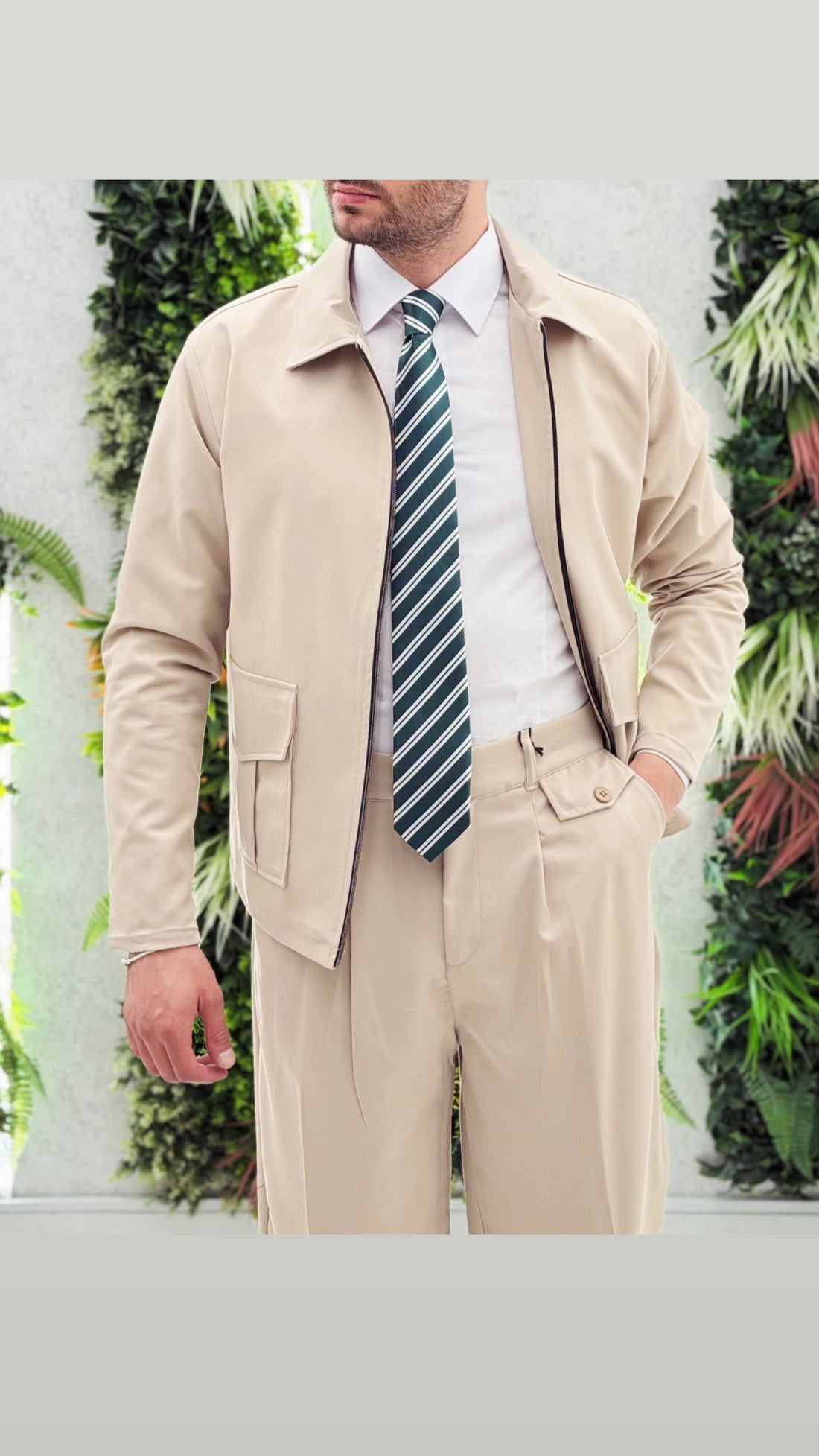 Coordinato Jacket EssentiaL