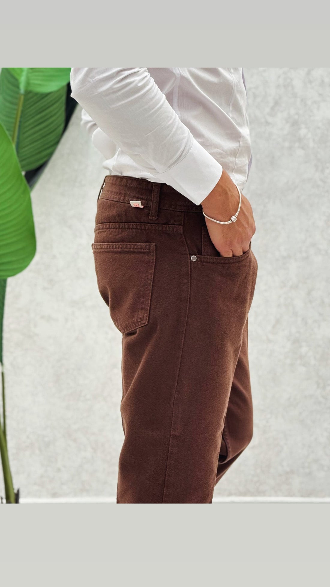Jeans Basic Bull