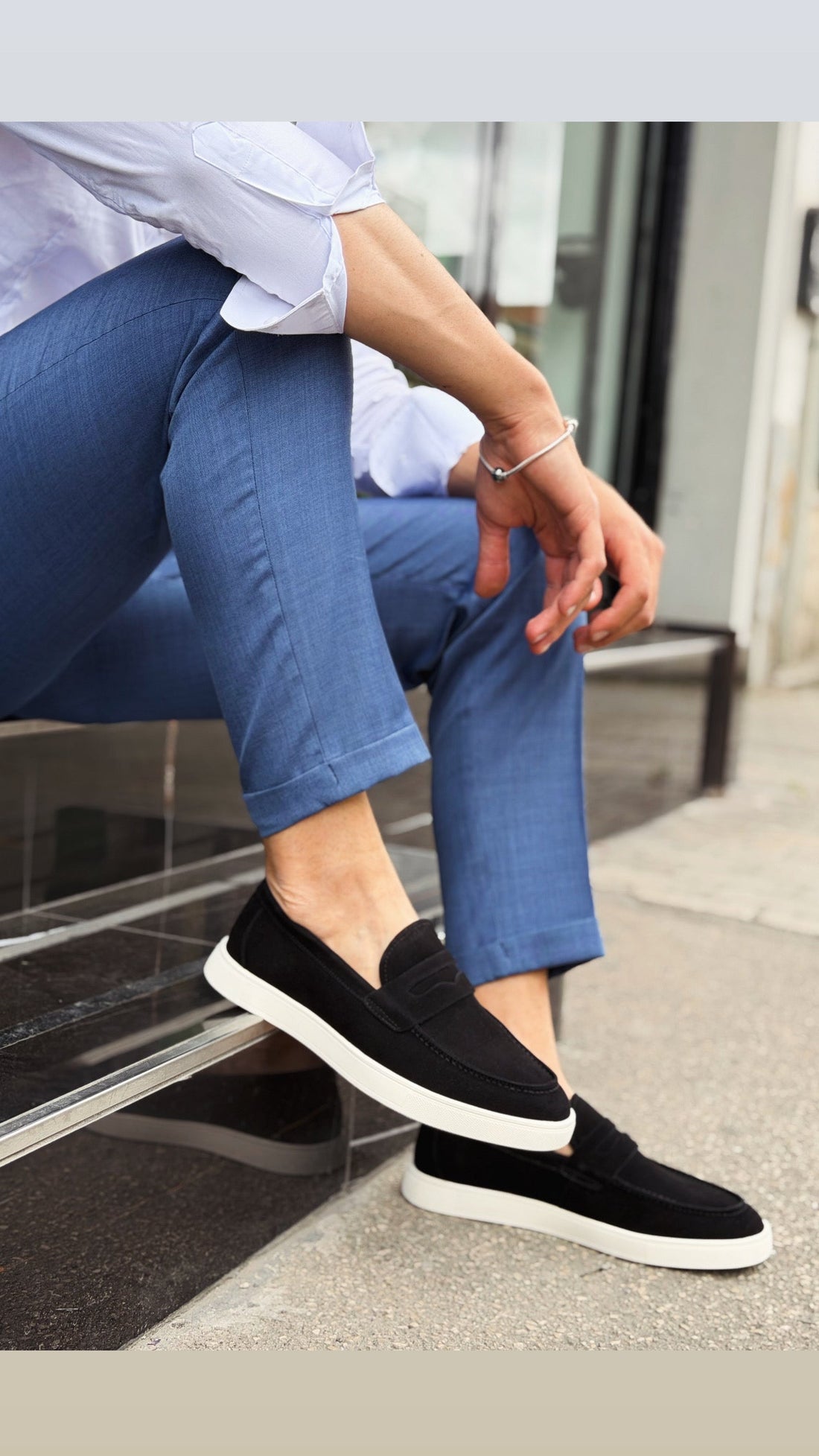 Mocassino Sneakers