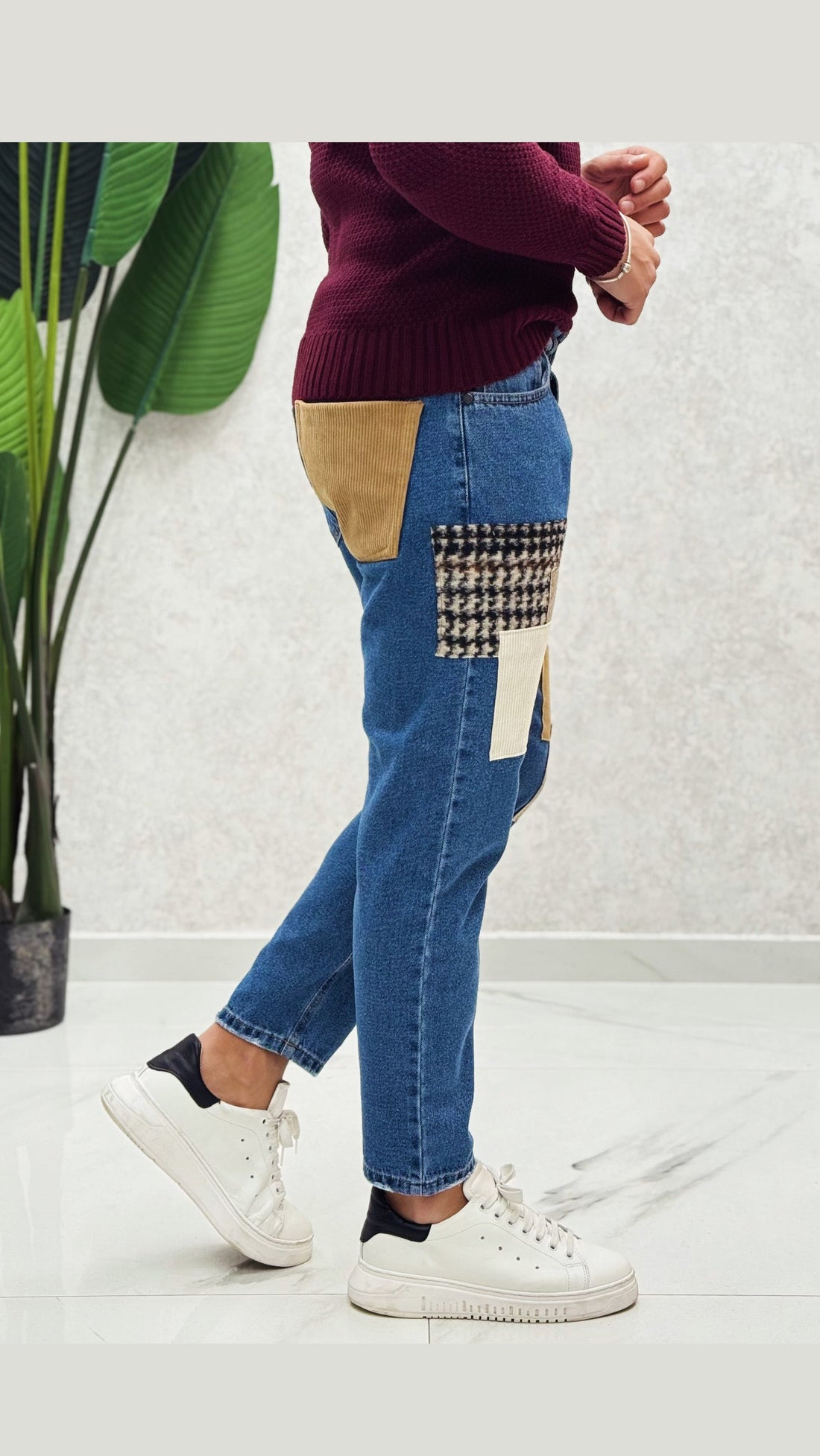 Jeans Toppe Cadice