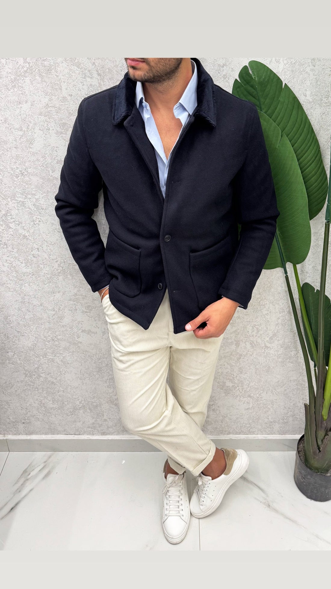 Jacket Vienna