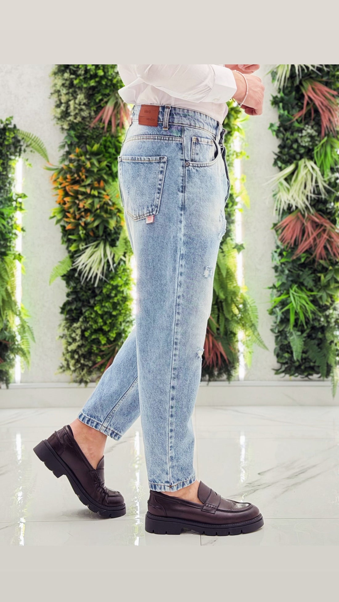Jeans Japan Mar Rott*